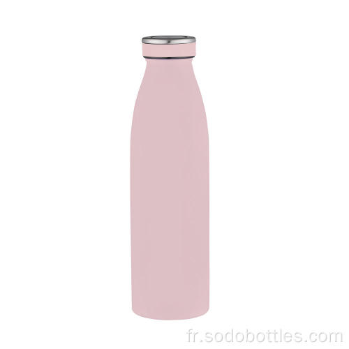 Logo personnalisé Visant Drink Bottle Eau